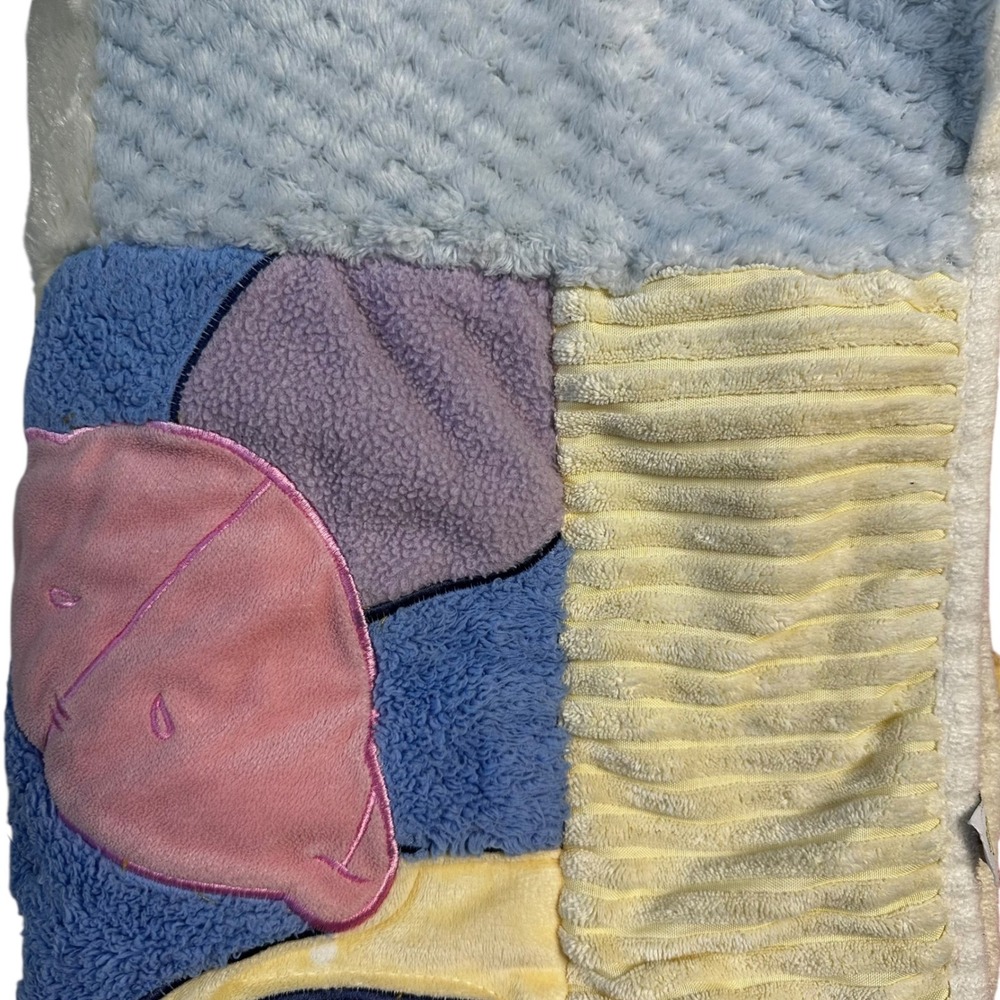 Winnie the Pooh Tigger Eeyore Disney Baby Crib Blanket, Sheet, and Dust Ruffle - Picture 5 of 14